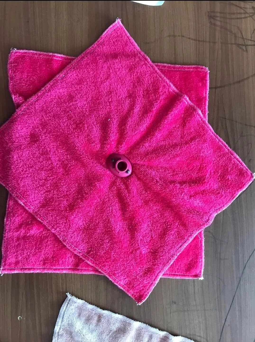 Toptan Mop – Welsoft Kumaş, 120-150 gr, 1000 Adet Min. Sipariş ürünü – fotoğraf 2