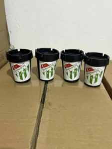 İmalattan Esnafa Yanmaz Plastik Küllük Kampanyası toptan satış ürünü