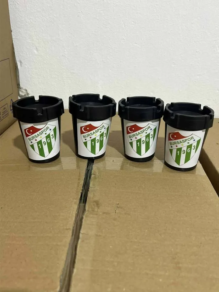 İmalattan Esnafa Yanmaz Plastik Küllük Kampanyası toptan satış ürünü