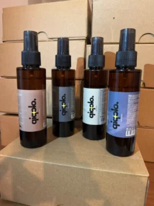 Toptan Body Mist Parfüm – 150 ml, Private Label Üretim ürünü