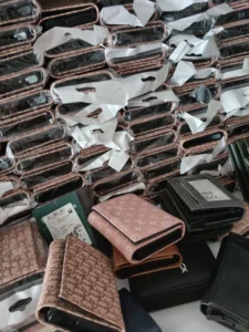 Toptan Mekanizmalı Cüzdan – Kartlık, Renk ve Desen Çeşitleri ürünü