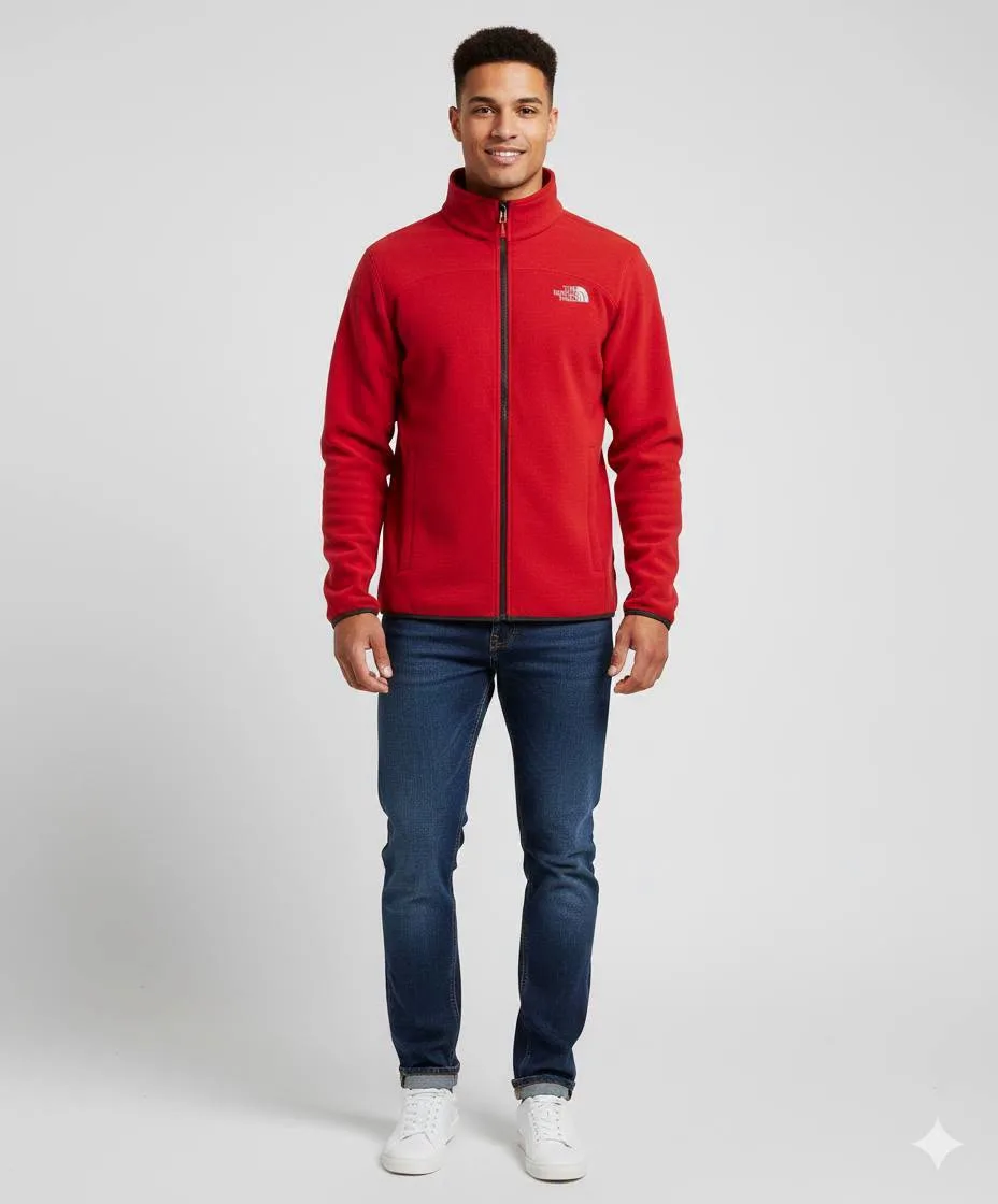 Toptan Fermuarlı Polar – Traşlı, Unisex, Avrupa Kalıbı Büyük Beden ürünü