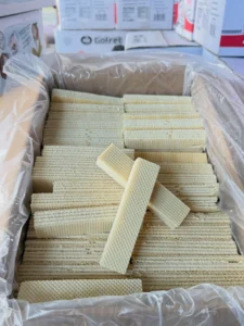 Toptan Gofret – 7 KG Dökme ve 200 GR Paket Seçenekleri ürünü