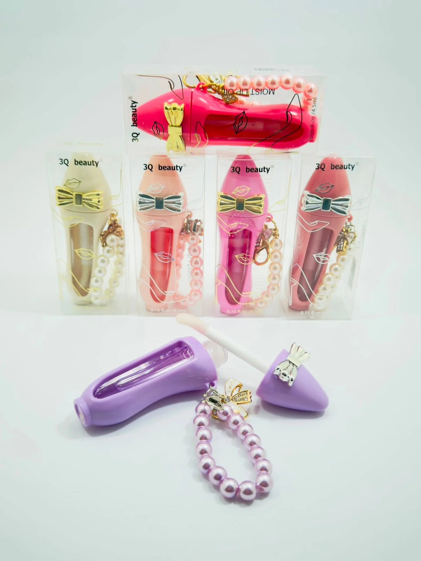 Toptan Ayakkabı Model Lipgloss – Dudak Parlatıcısı ürünü – fotoğraf 2