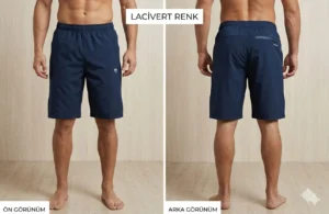 Toptan Sporcu Şort ve Deniz Şortu – Maraton Kumaş, S-XXL, İstanbulul ürünü