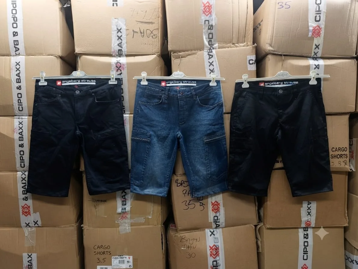 Toptan Kot Kapri – 34-42 Beden, 6’lı Paket, İstanbul Güngören ürünü – fotoğraf 2