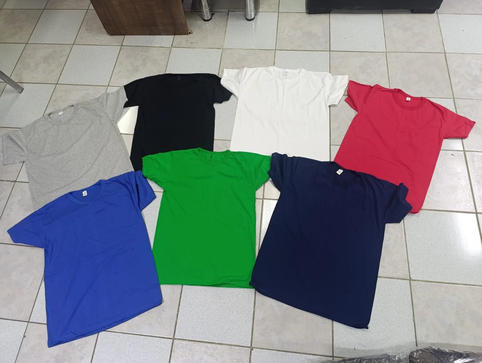 Toptan Promosyon Tişört – 30/1 Penye, S-XXL Beden ürünü – fotoğraf 2