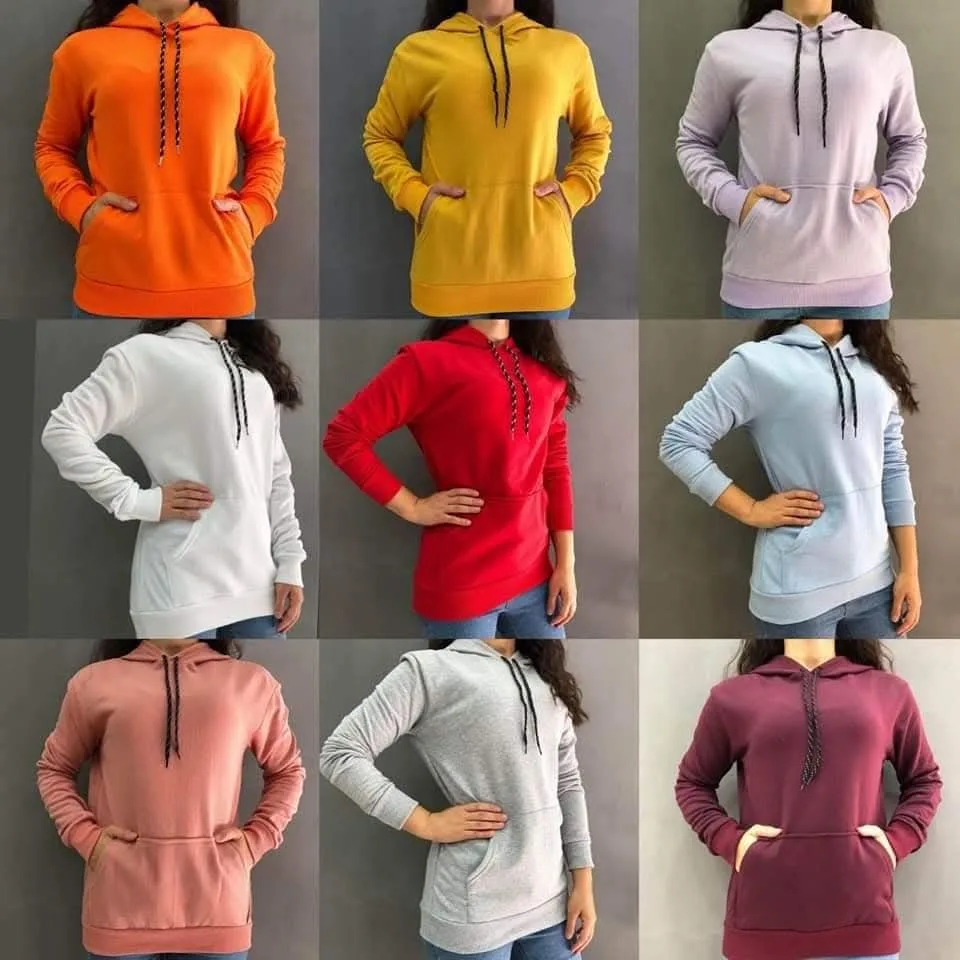 Toptan Sweatshirt – 2 İplik Sardon Kapşonlu Kanguru Cep, İstanbul ürünü