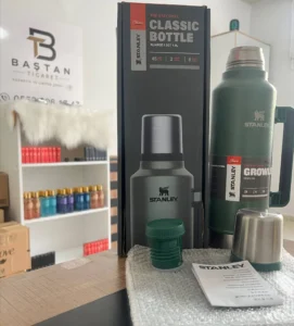 Toptan Paslanmaz Çelik Termos – 1.9 Litre, Klasik Model ürünü
