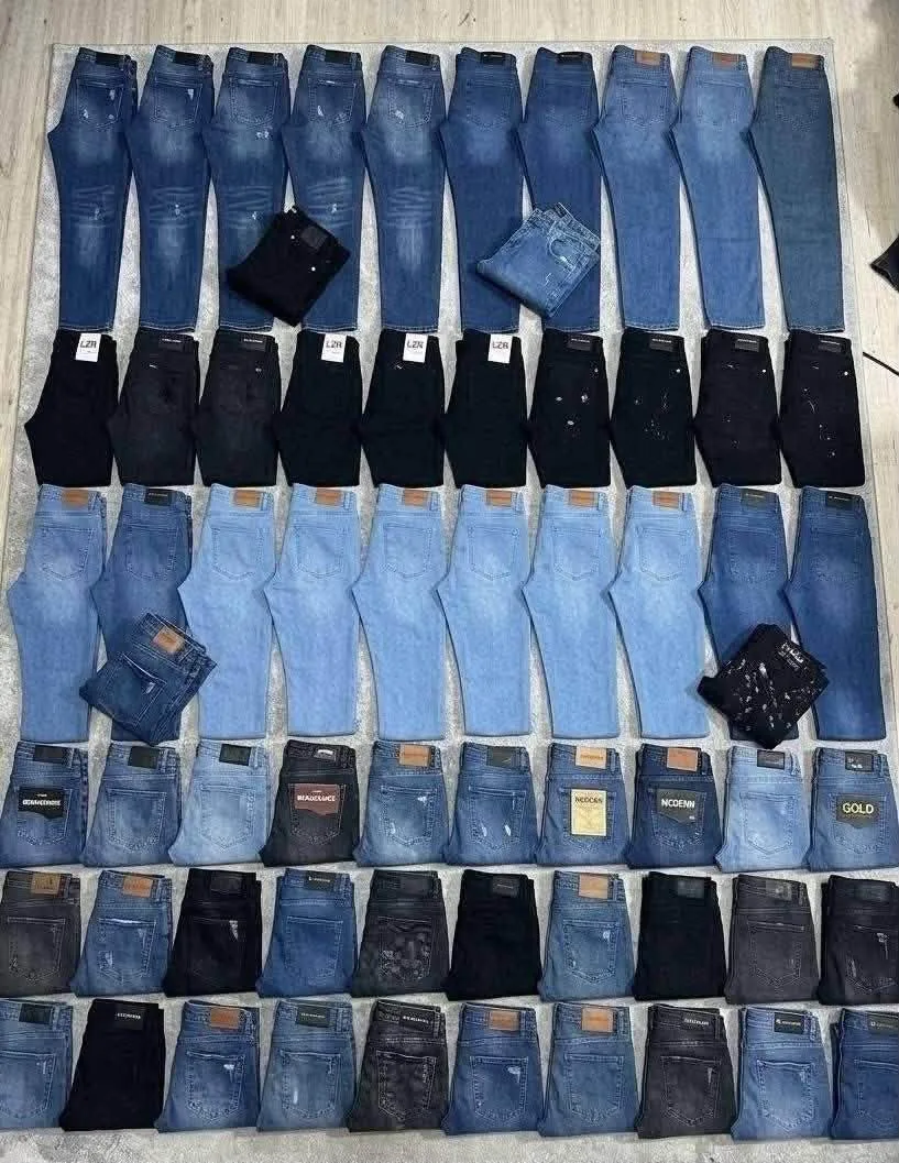 Toptan Erkek Keten Pantolon – 29-36 Beden, İstanbul Bağcılar ürünü – fotoğraf 3